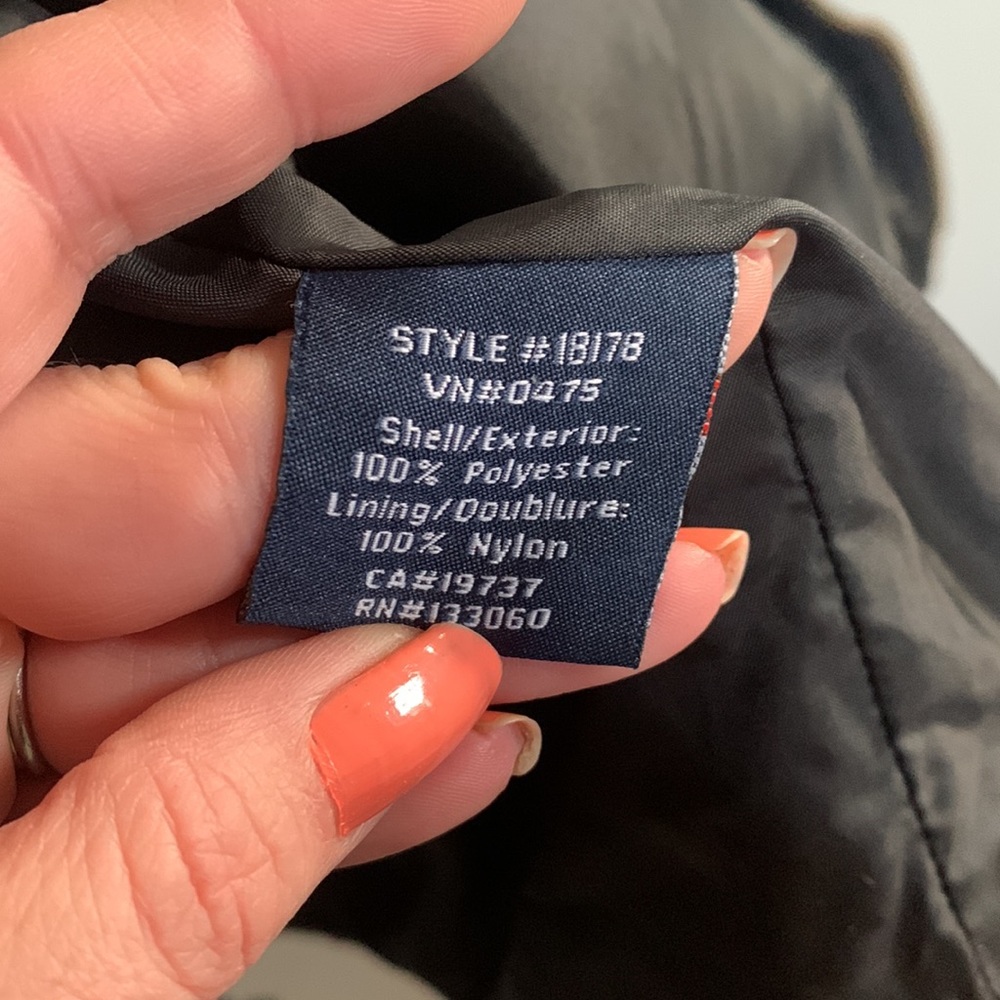 Fleece jacket - Picture 7 of 7